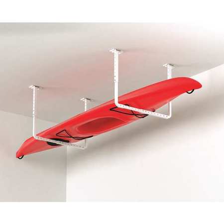 Hyloft Garage Ceiling Storage Rack, 33"x34" 80842-10