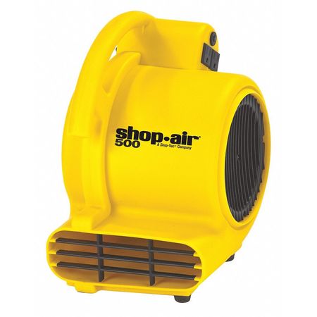 Shop-Air Portable Blower, Shop-Air 500 Max, CFM AM425