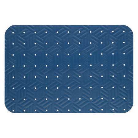 ANDERSEN Wet Step Mat, Blue 2' x 3' 789123007