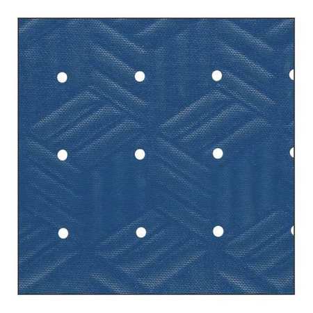 ANDERSEN Wet Step Mat, Blue 3' x 20' 7891320007