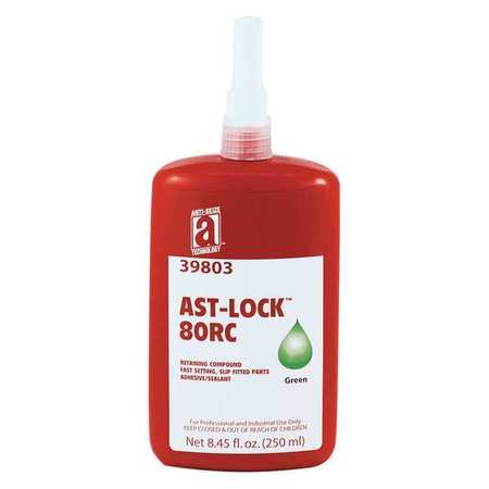 ANTI-SEIZE TECHNOLOGY Fast Setting, Slip Fitted Parts, 250mL 39803