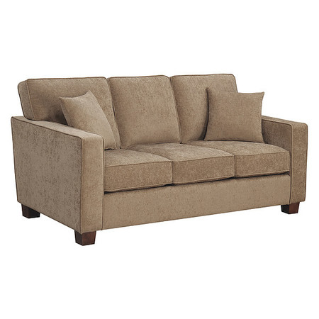 Ave 6 Russell 3 Seater Sofa, Earth, 35-3/4" x 36-1/2" RSL53-SK334