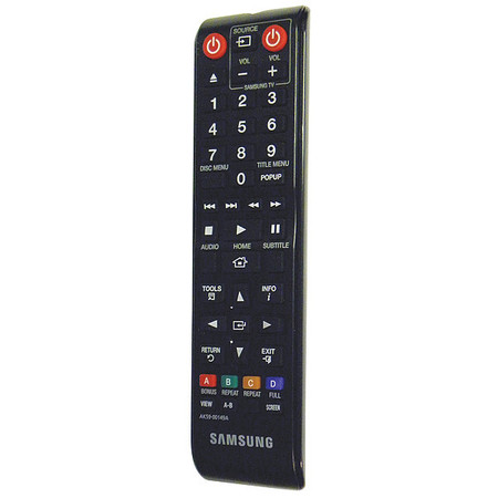 SAMSUNG BLU-RAY Remote For Samsung, AK59-00149A AK59-00149A