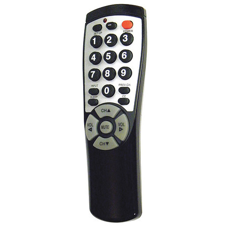 BRIGHTSTAR Replacement For LG TV Remotes, BR101L BR101L