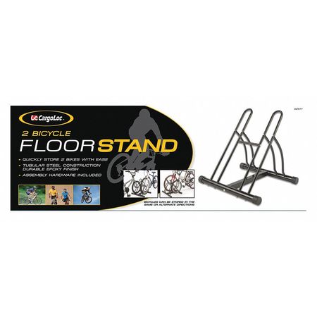 CARGOLOC Bicycle Floor Stand, 2 32517