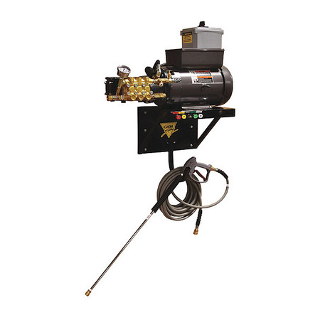 CAM SPRAY Water Pressure Washer, Operating Pressure (PSI): 4000 psi 4040EWM3A-460
