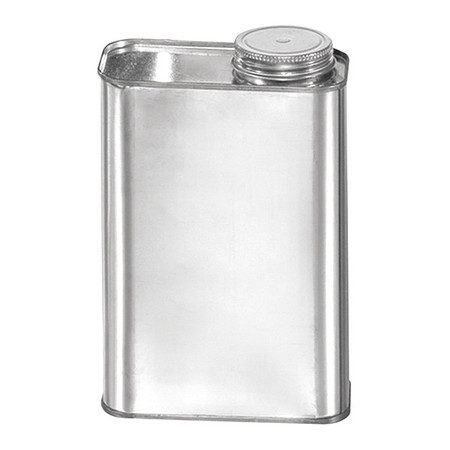 LABELMASTER F-Style Can with Closure, 1 qt. KFQ134
