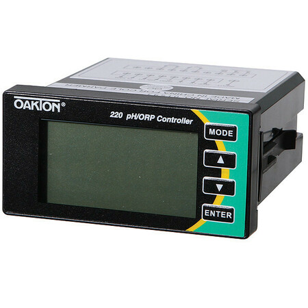 OAKTON PH Controller, 100V AC to 240V AC 5670015