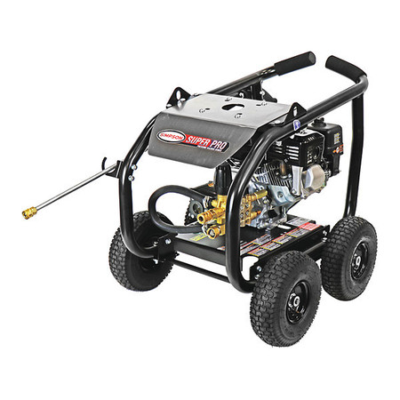 Simpson Heavy Duty 3600 psi 2.5 gpm Water Pressure Washer 65200
