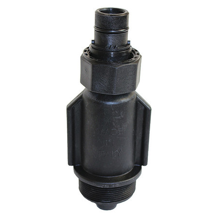 PIUSI USA Drum Connector, 2" NPT for Hand Pump F19473000