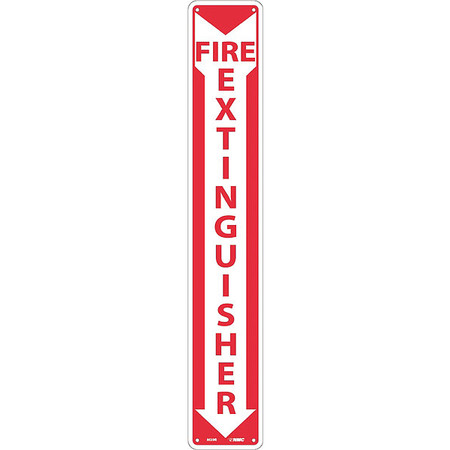 NMC Fire Extinguisher Sign M39R