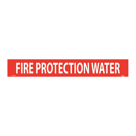 NMC Fire Protection Water Pressure Sensitive, Pk25, A1107R A1107R