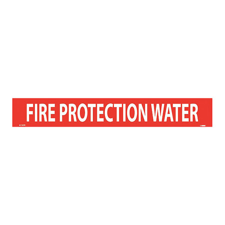 Nmc Fire Protection Water Pressure Sensitive, Pk25, A1107R A1107R