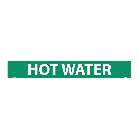 NMC Hot Water Pressure Sensitive, Pk25, A1292G A1292G