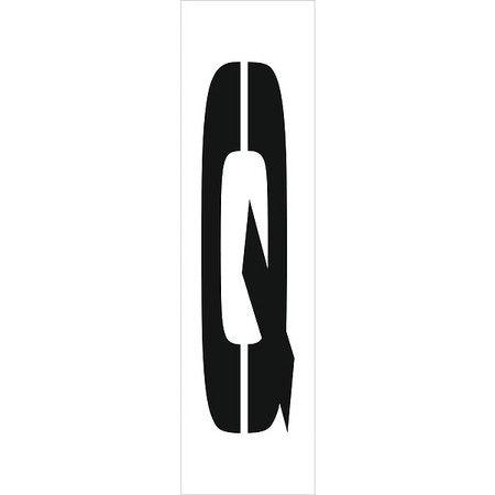 NMC Individual Character Stencil 36" Number Set, PMC36-Q PMC36-Q