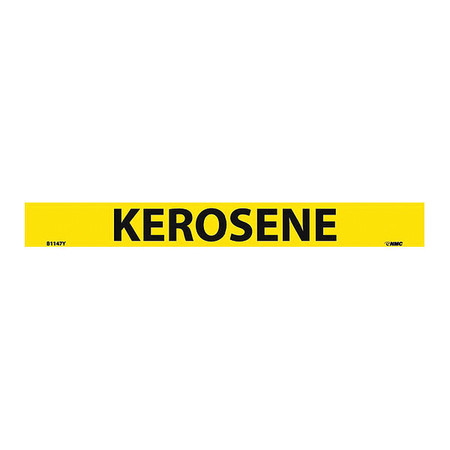 NMC Kerosene Pressure Sensitive, Pk25, B1147Y B1147Y