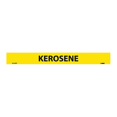 NMC Kerosene Pressure Sensitive, Pk25, C1147Y C1147Y