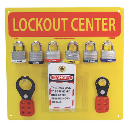 NMC Lockout Center LOB1Y