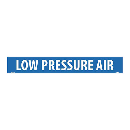 NMC Low Pressure Air Pressure Sensitive, Pk25, A1153B A1153B