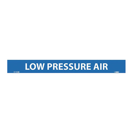 NMC Low Pressure Air Pressure Sensitive, Pk25, C1153B C1153B