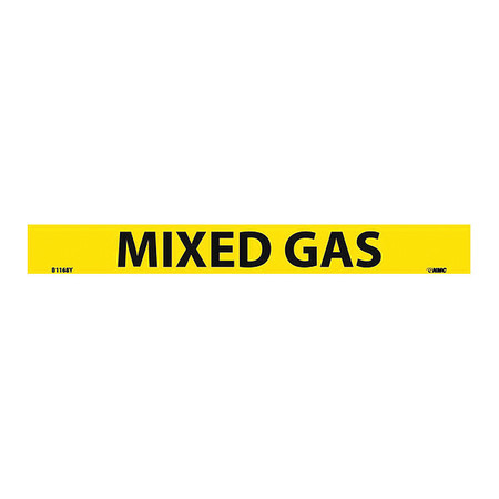 NMC Mixed Gas Pressure Sensitive, Pk25, B1168Y B1168Y