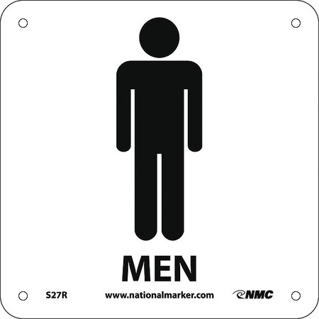 NMC Men (W/ Graphic), 7X7, Rigid Plastic, S27R S27R