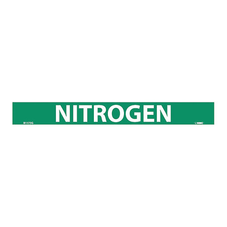 NMC Nitrogen Pressure Sensitive, Pk25, B1173G B1173G