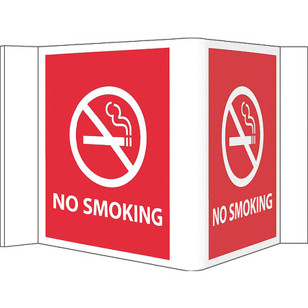 NMC No Smoking Sign, VS9R VS9R