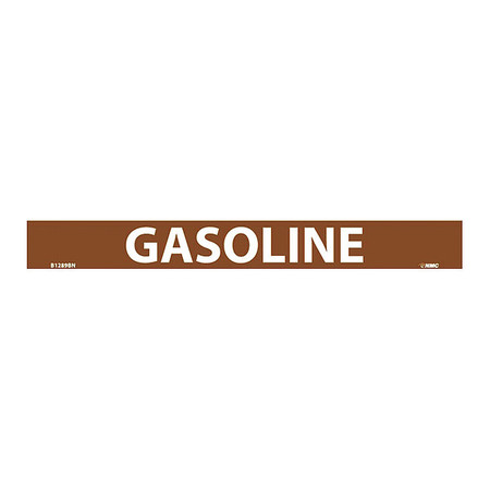 NMC Gasoline Pressure Sensitive, Pk25, B1289BN B1289BN