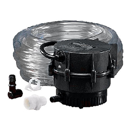 LITTLE GIANT PUMP Manual Pool Cover Pump Kit, 5ft., 1/40hp 574027