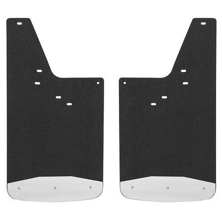 LUVERNE Textured Rubber Mud Guards, 251443 251443