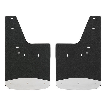 LUVERNE Textured Rubber Mud Guards, 250931 250931