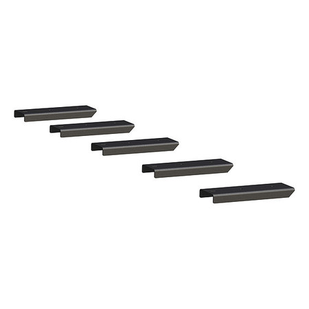 LUVERNE 7" Running Board Extension Kit 401200