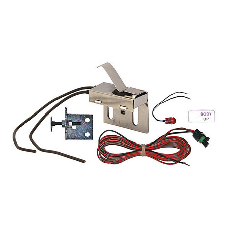 BUYERS PRODUCTS Dump Body-Up Indicator Kit 5 Amp with BL10 Buzzer Light SK16