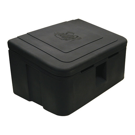 BUYERS PRODUCTS 5.8 Cubic Foot Poly Storage Bin 9031105