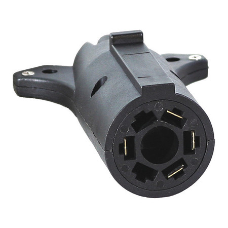 BUYERS PRODUCTS Adapter, Flat 7-Way to 4-Flat TC2074P