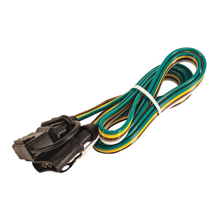 Buyers Products 48 Inch Prewired Loop with a 4-Way Flat Connector/Cap TC1244