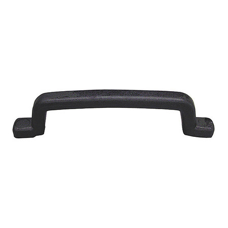 BUYERS PRODUCTS Grab Handle, Poly-Coated, Steel, 10.8" B239911P