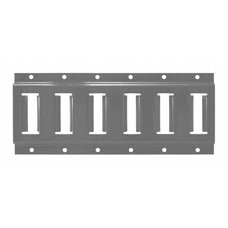 Buyers Products 10 Foot Steel E-Track Section 1903050