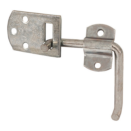 Buyers Products Weld-On Corner Security Latch Set B2589W