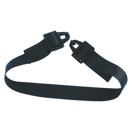 BIOCLEAN Replacement Strap For Goggles, Blk, PK500 BCAG-SS