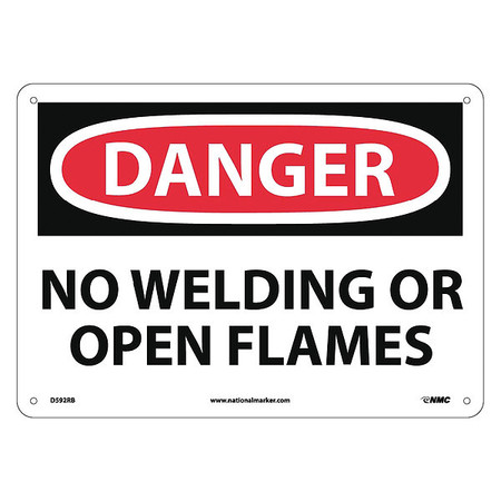 NMC No Welding Or Open Flames D592RB