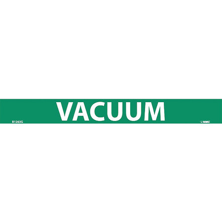NMC Vacuum Pressure Sensitive, Pk25, B1263G B1263G