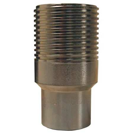 DIXON WS-Series, FNPT 1", Plug 1", ST WS8F8