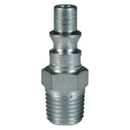 DIXON Mseries, ARO Plug ST, 1/4", MNPTF 1/4" M2M2