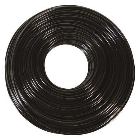Dixon Polyethylene Black Tubing 3/8", 500ft 1208BR