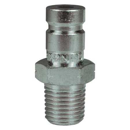 DIXON PD-Series ST Male, ORB 9/16", Plug 1/8" PD1OM3