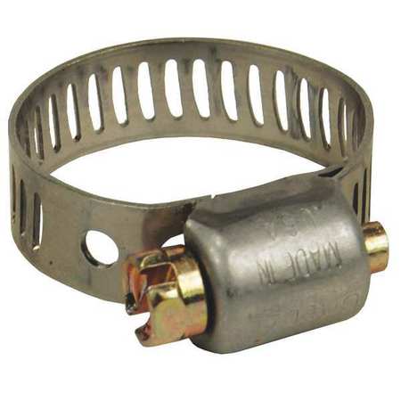 DIXON Mini Worm Gear Clamp, ST, 14/64"-40/64" MH4