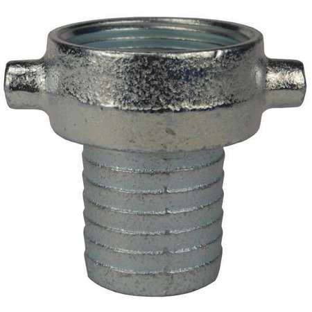 DIXON Short Shank Female NST 2-1/2", IR S32N