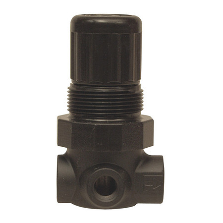 DIXON Series 1-Miniature Regulator, 1/4" R07-200R